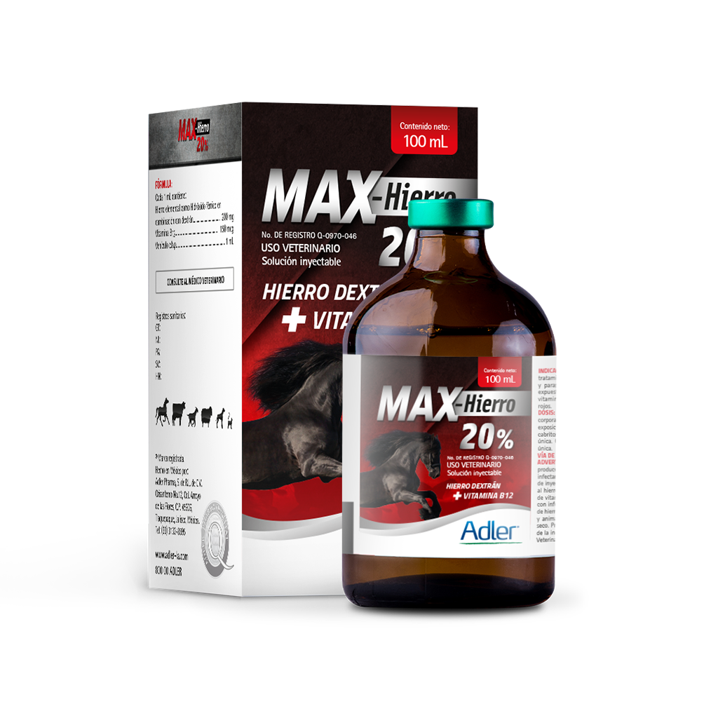 Max Hierro 20%