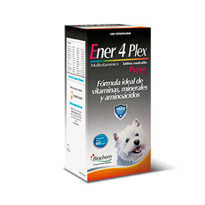 Ener 4 Plex PUPPY