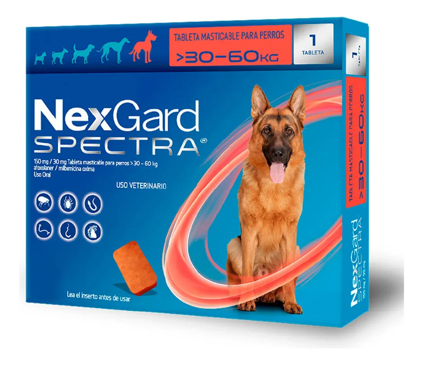 Nexgard Spectra 1 Tableta 2KG-60KG