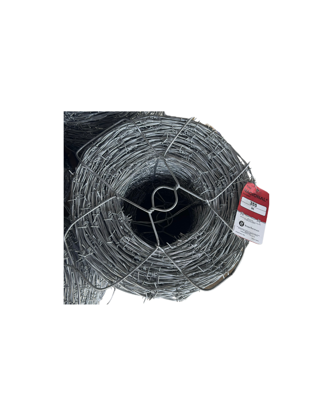 Alambre Puas Nacional