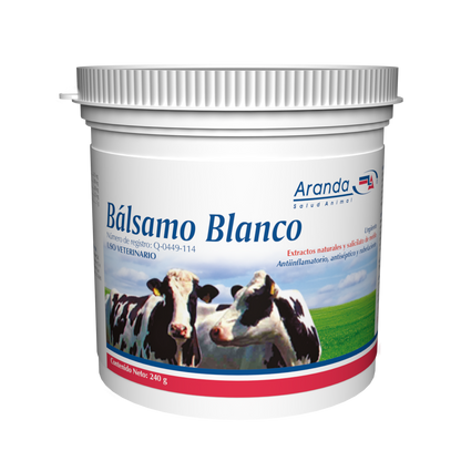 Bálsamo Blanco