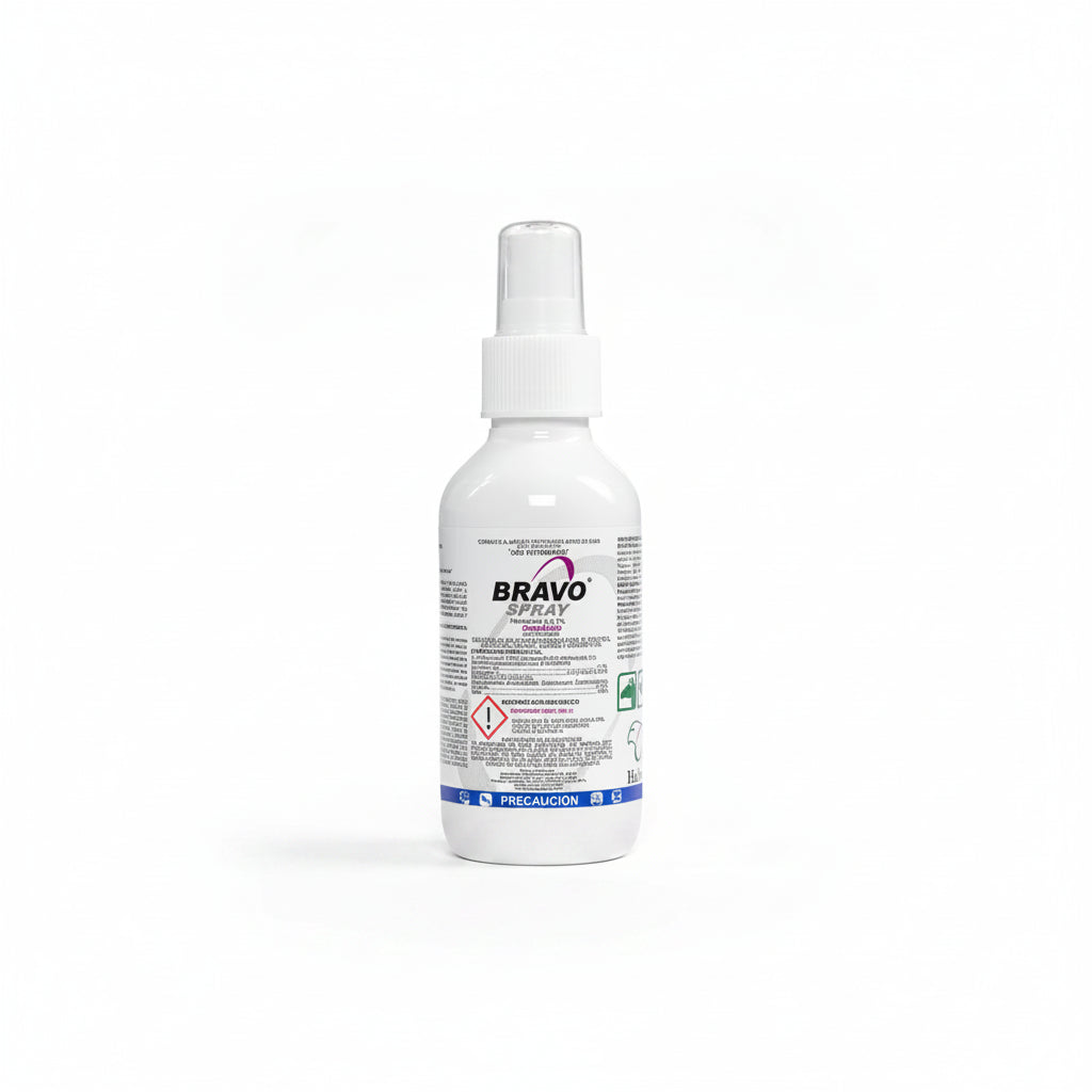 Bravo Spray Antipulgas