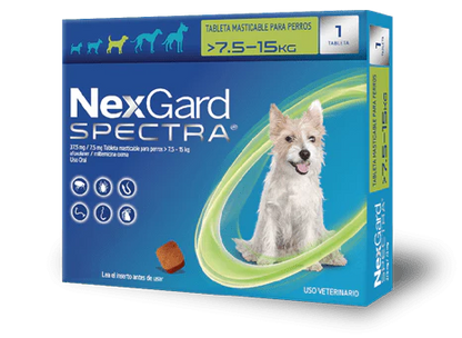 Nexgard Spectra 1 Tableta  2KG-60KG