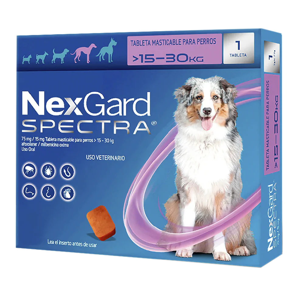 Nexgard Spectra 1 Tableta  2KG-60KG